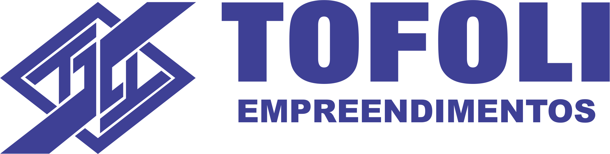 logotipo tofoli empreendimentos